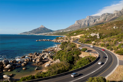 South Africa Honeymoon packages -
